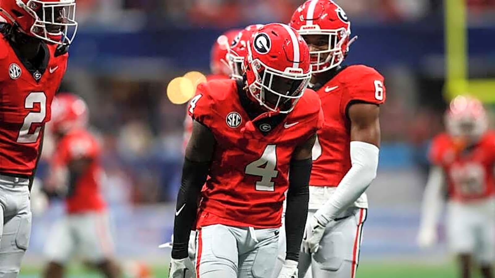 Georgia Bulldogs Listed as a Top 10 Secondary Ahead of 2025 College Football Season