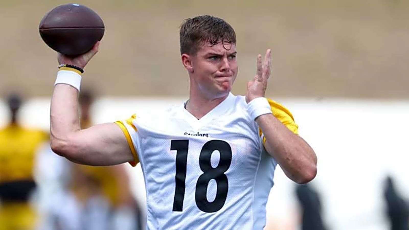 Several Young Steelers Could Return After Bye Week