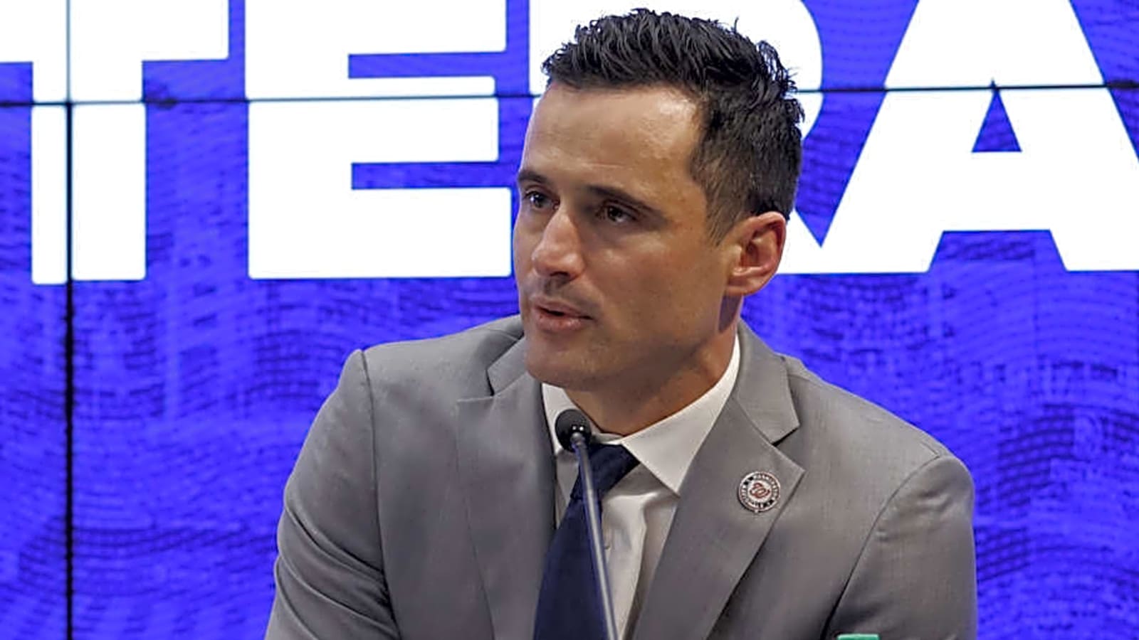 Nationals Seem to Have Picked What Position Gavin Fien Will Play Going Forward