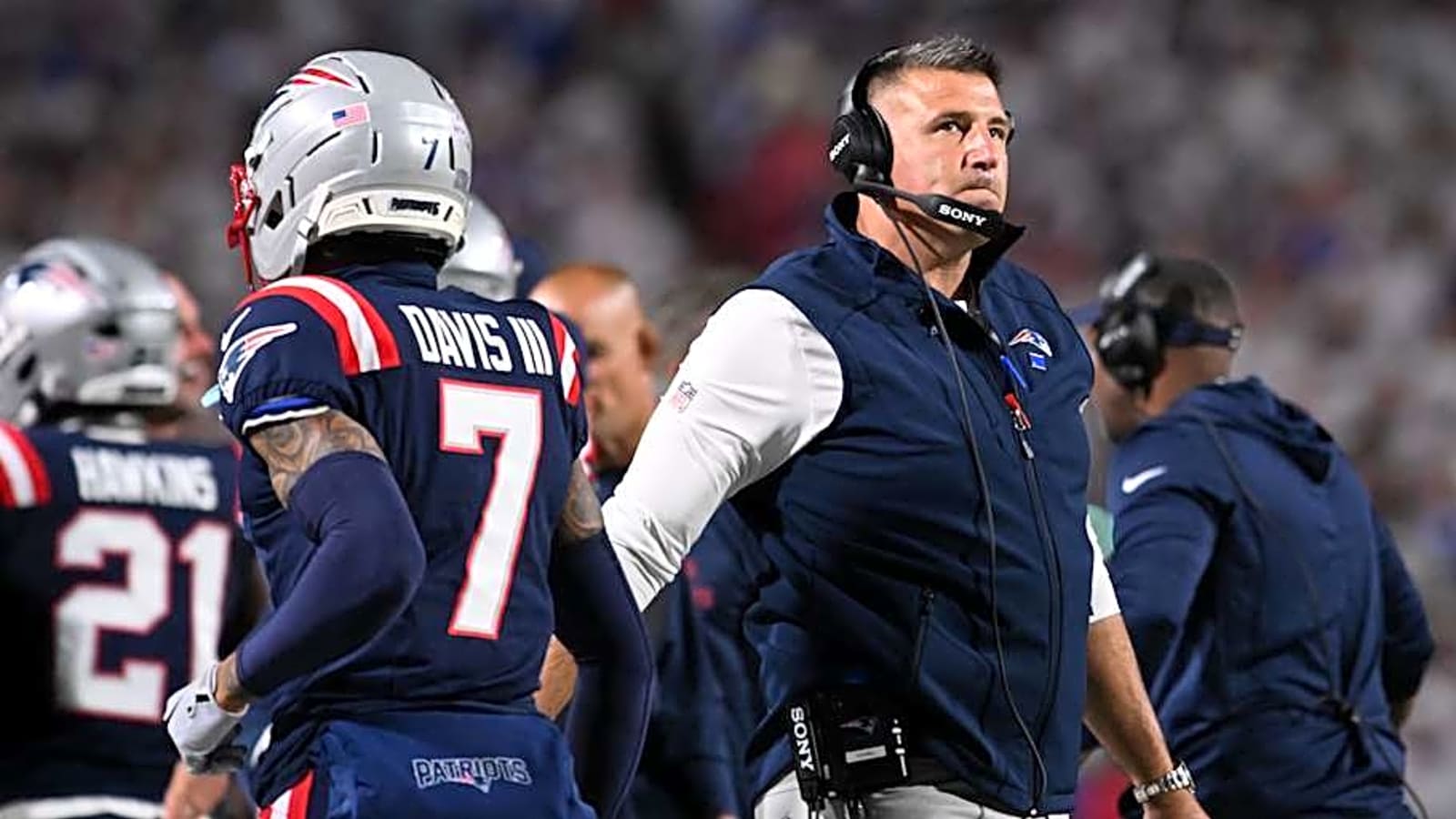 Patriots HC Gets High Praise for Victory vs. Bills