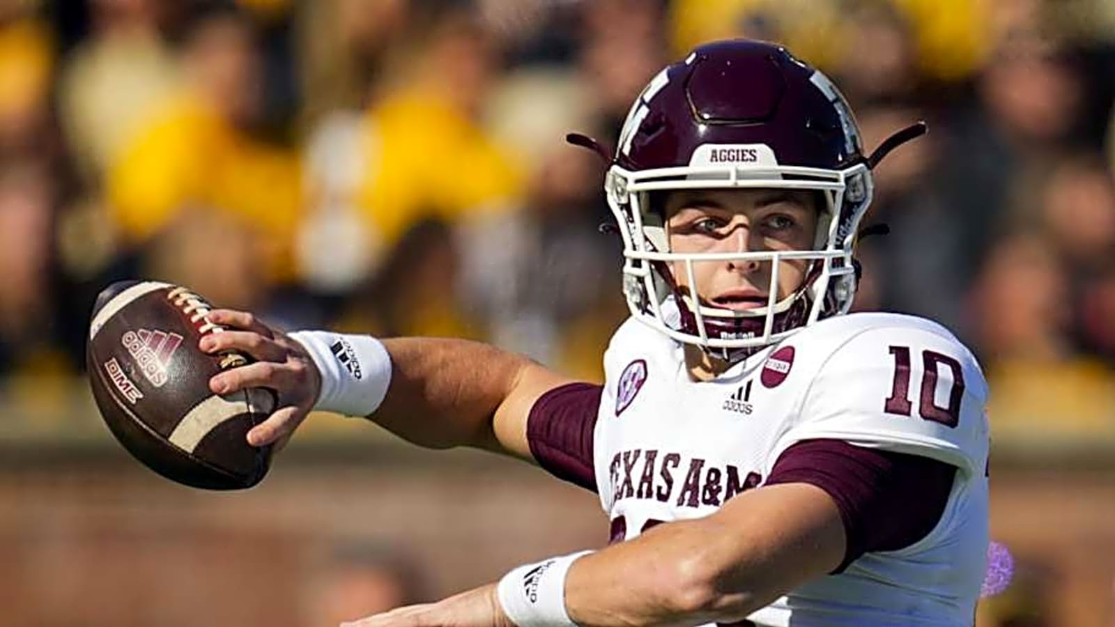 Another Former Texas A&M QB Wins Starting Job