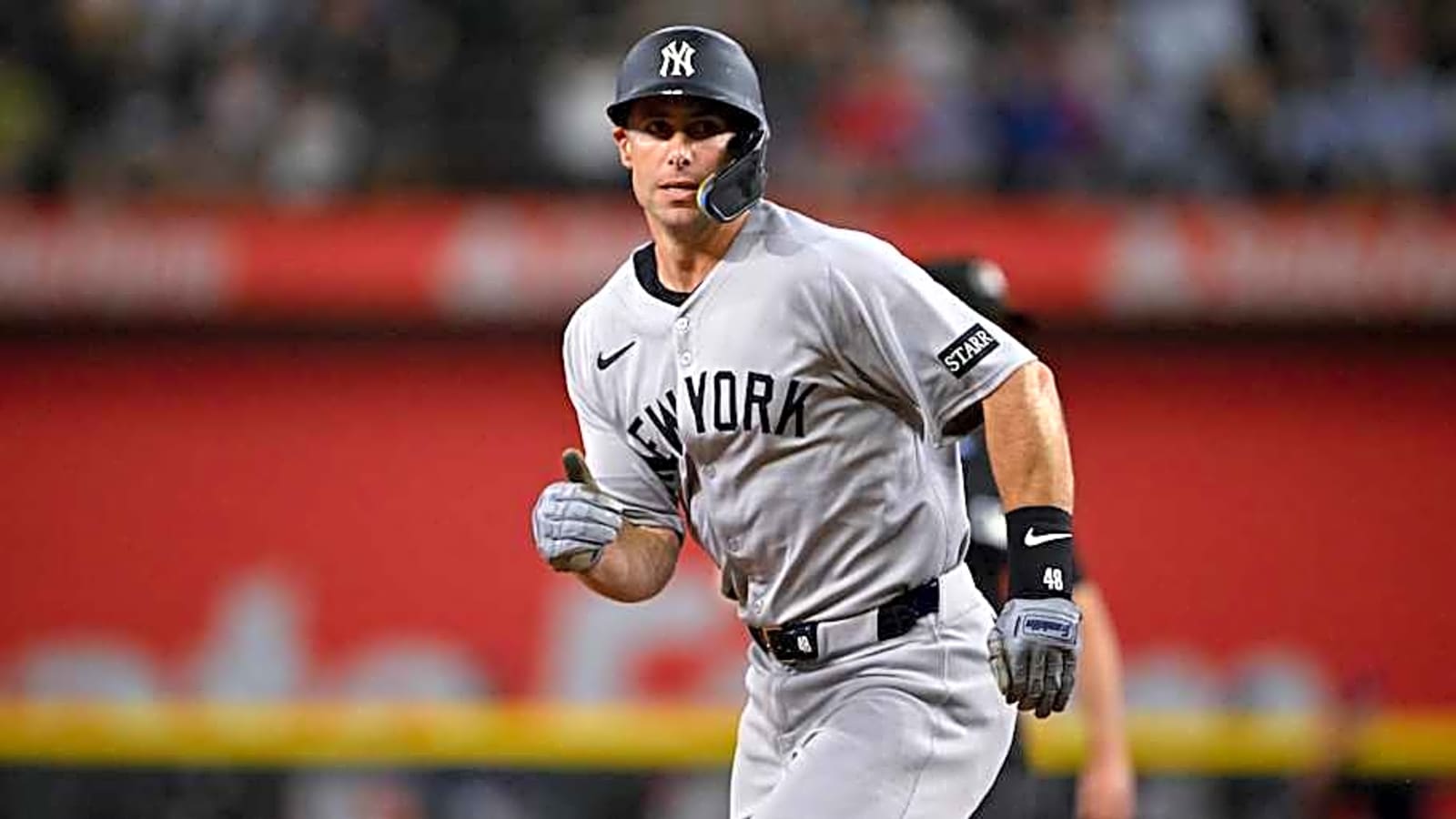 Former MVP Receives Yankees Honor