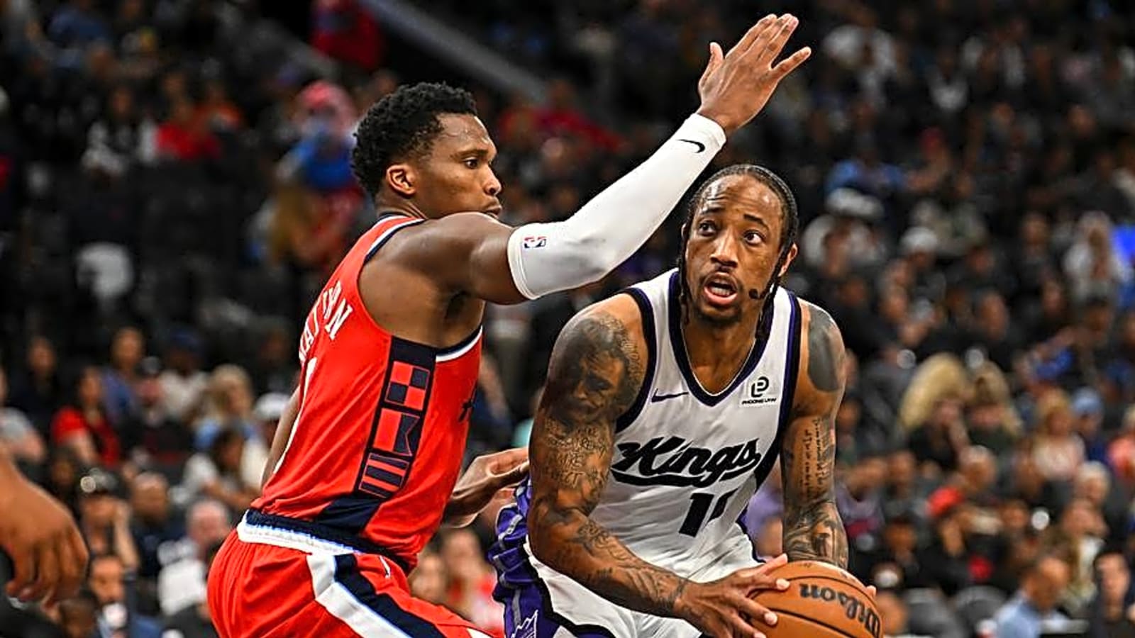Clippers Must Stay Away From Longtime Target DeMar DeRozan