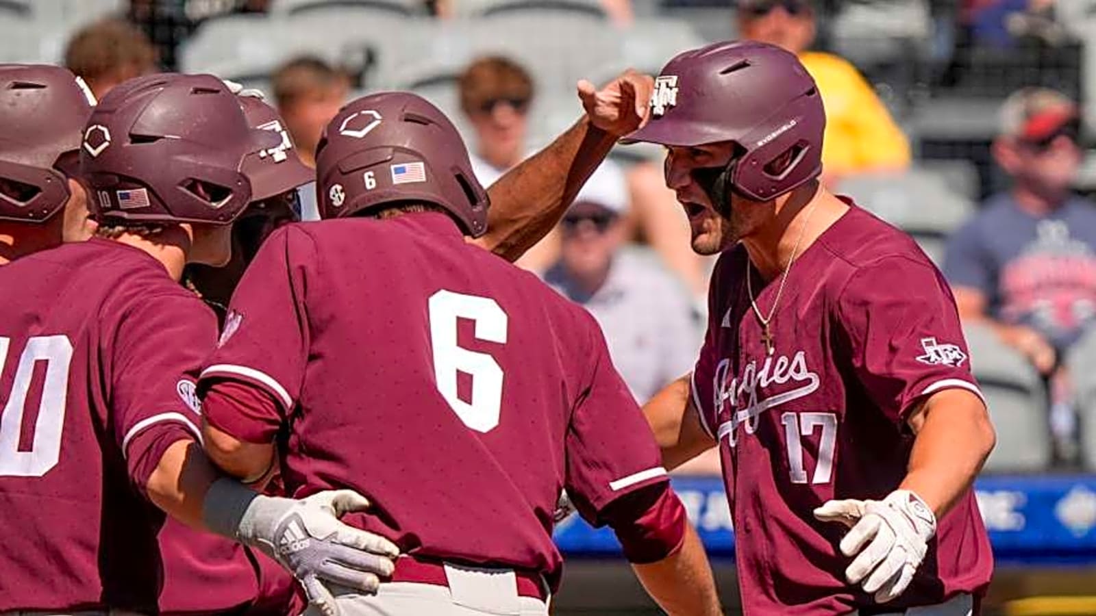 Texas A&M Aggies Star Earns Perfect Game All-American Honors