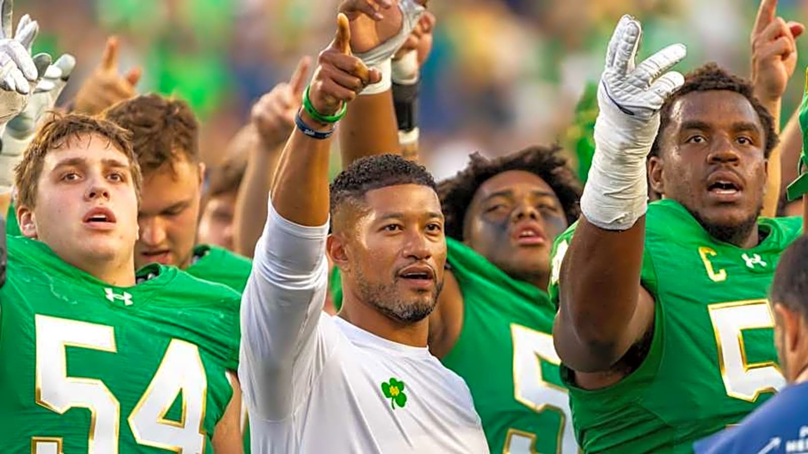 Notre Dame vs Navy: Preview and Betting Info