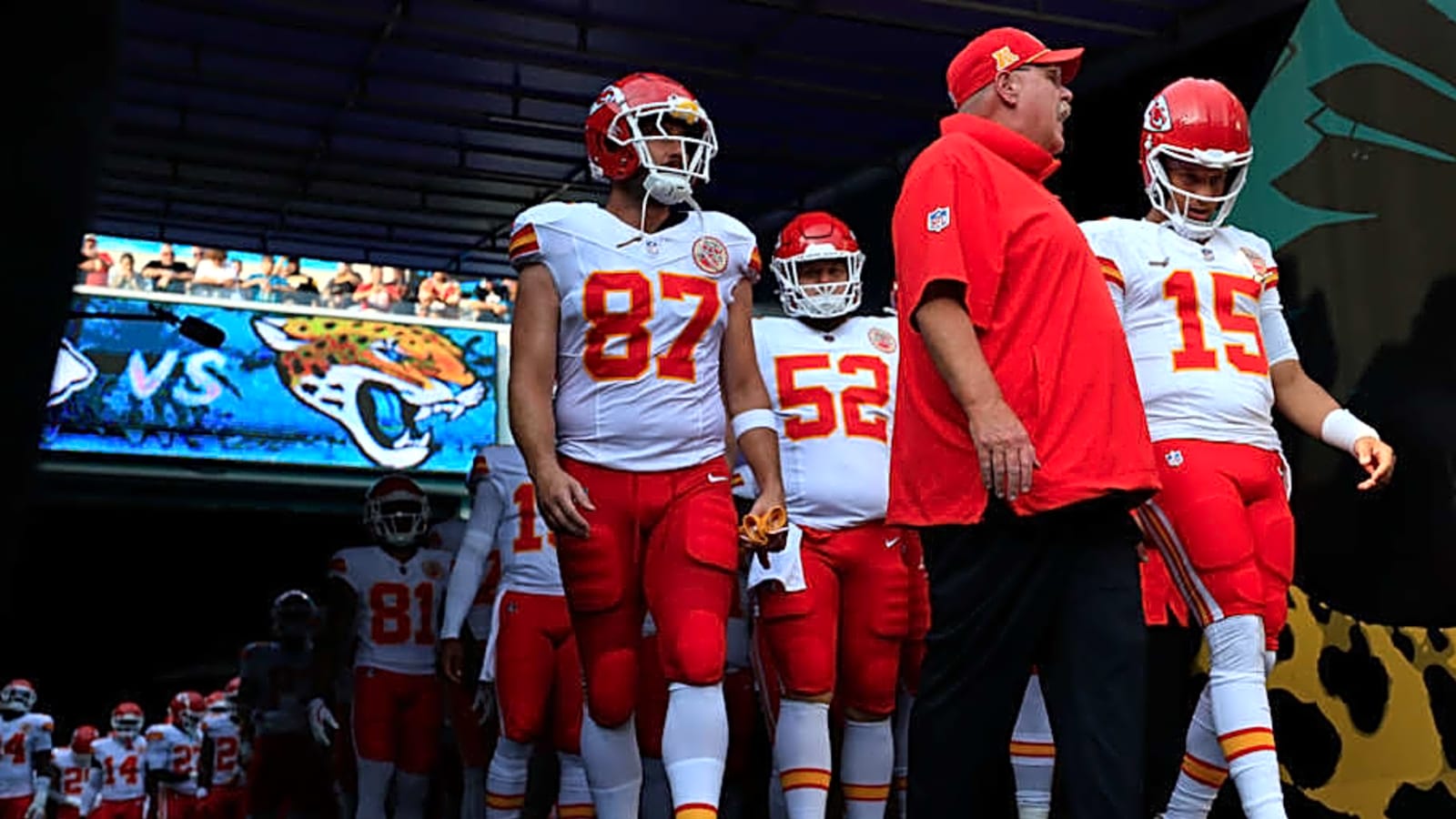 Former NFL Scouts Sounds Off on Chiefs Play-Coach Relationships