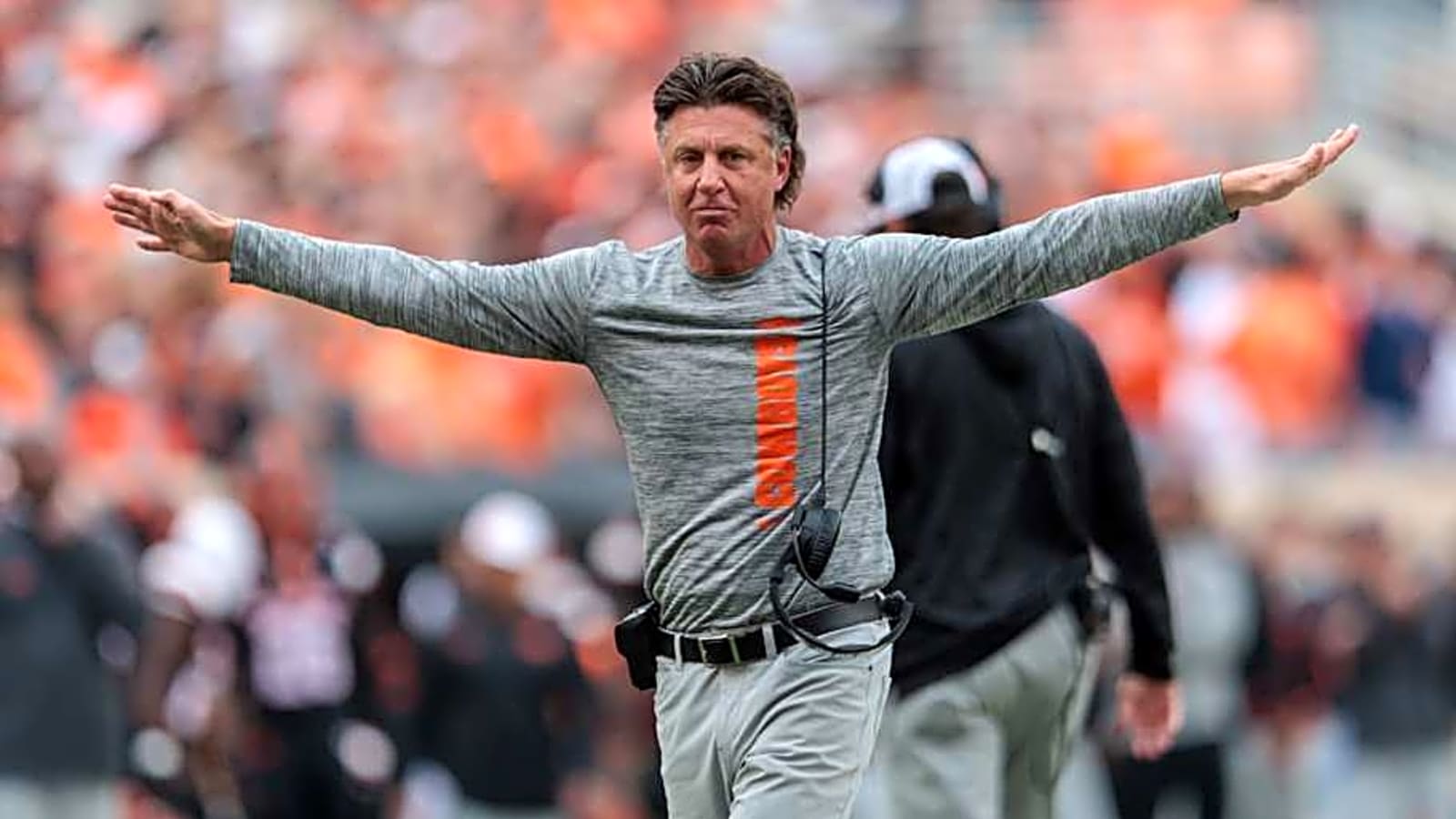 Oklahoma State Could Flip 2026 Defensive Recruit