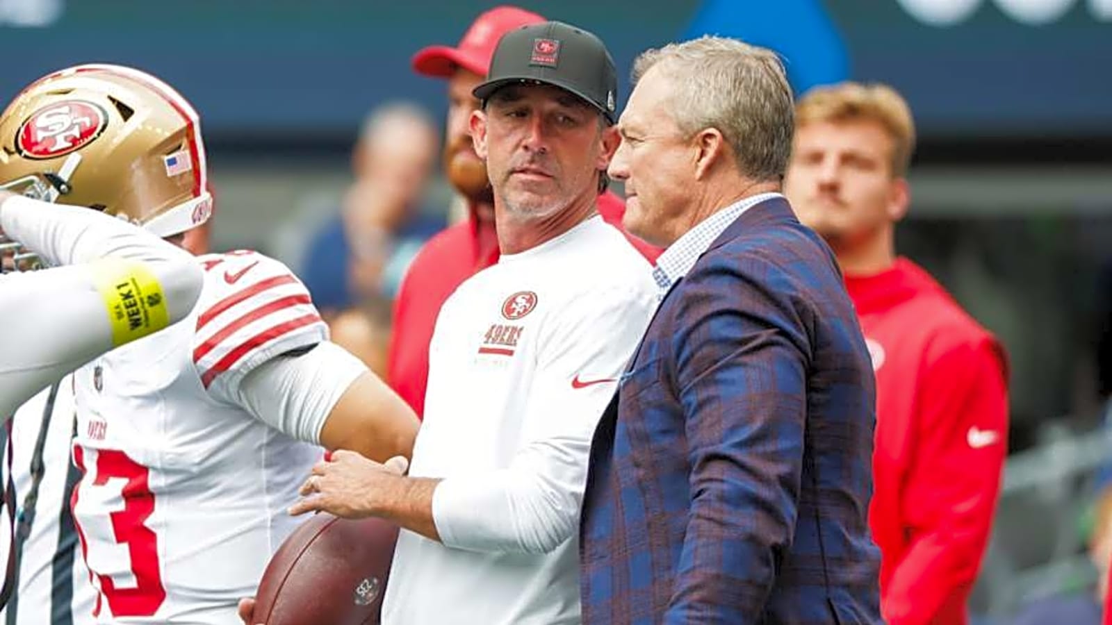 5 Players (and 2 rookies) hold the 49ers&#39; keys to victory vs. Arizona