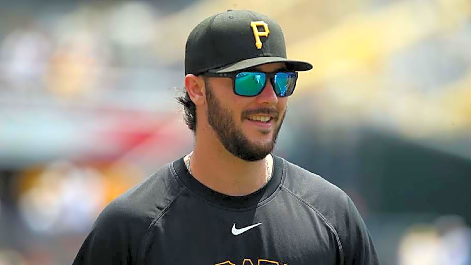 Pirates’ Paul Skenes Reacts to Oneil Cruz Derby News