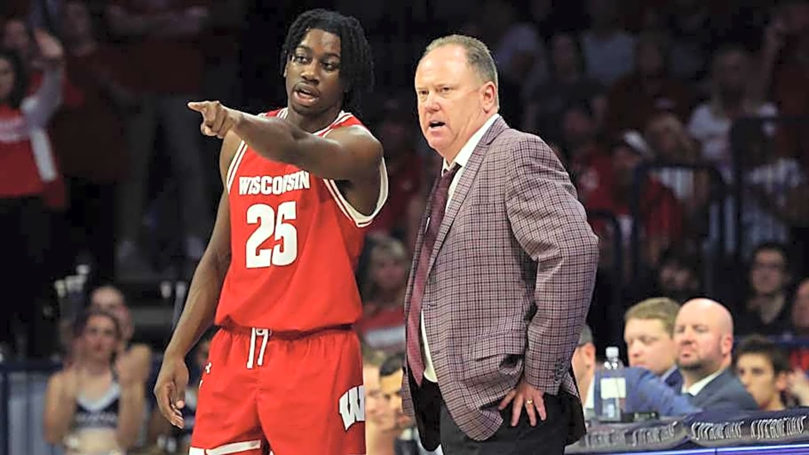 ESPN predicts another impressive season for Wisconsin men&#39;s basketball