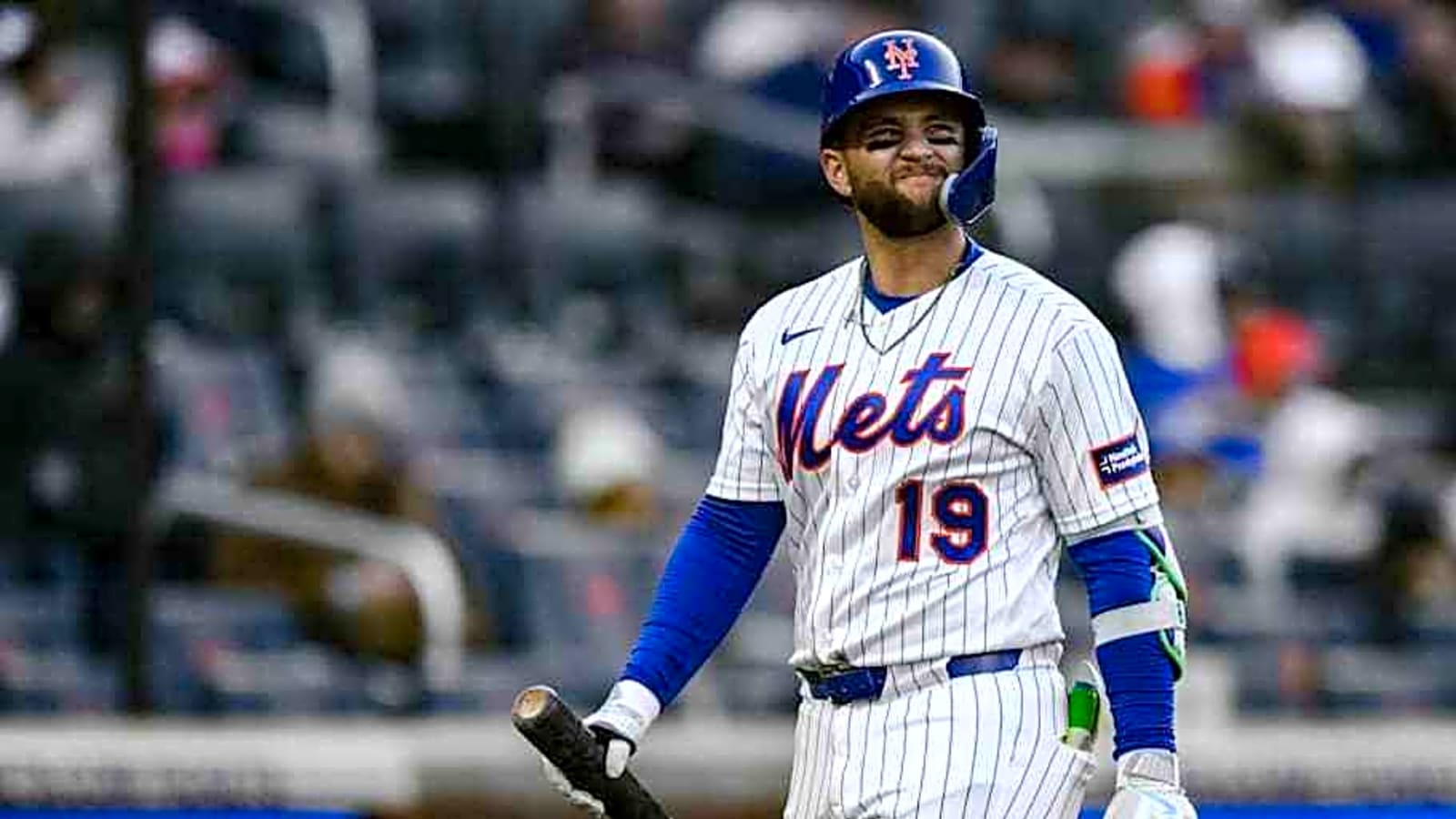 Bo Bichette's Slow Start is Hurting Mets' Offense