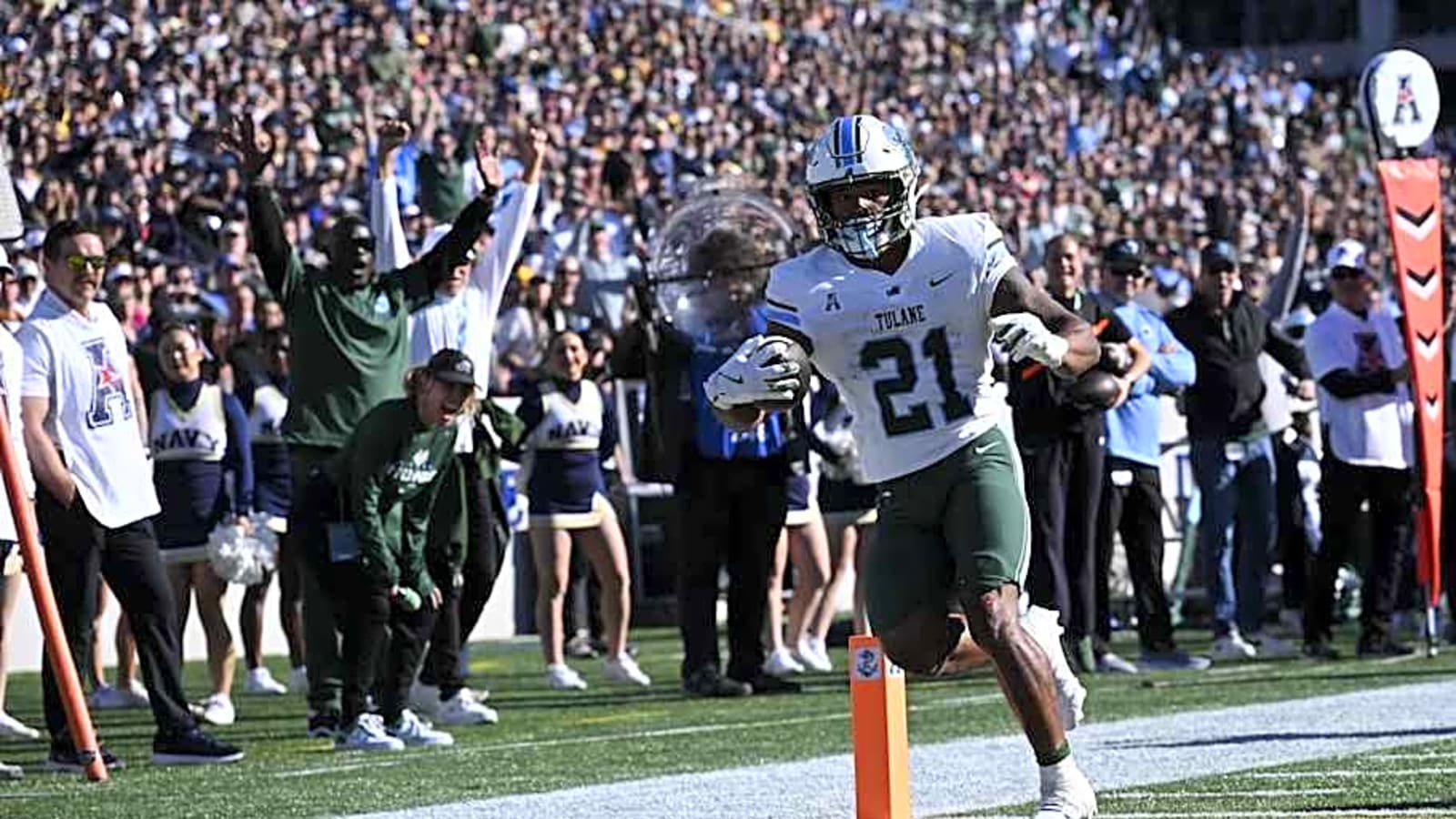 Rams Predicted to Once Again Select an Oregon Duck