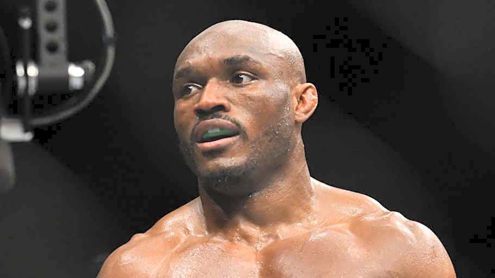 From champion to contender, Kamaru Usman&#39;s fall from grace entering UFC Atlanta