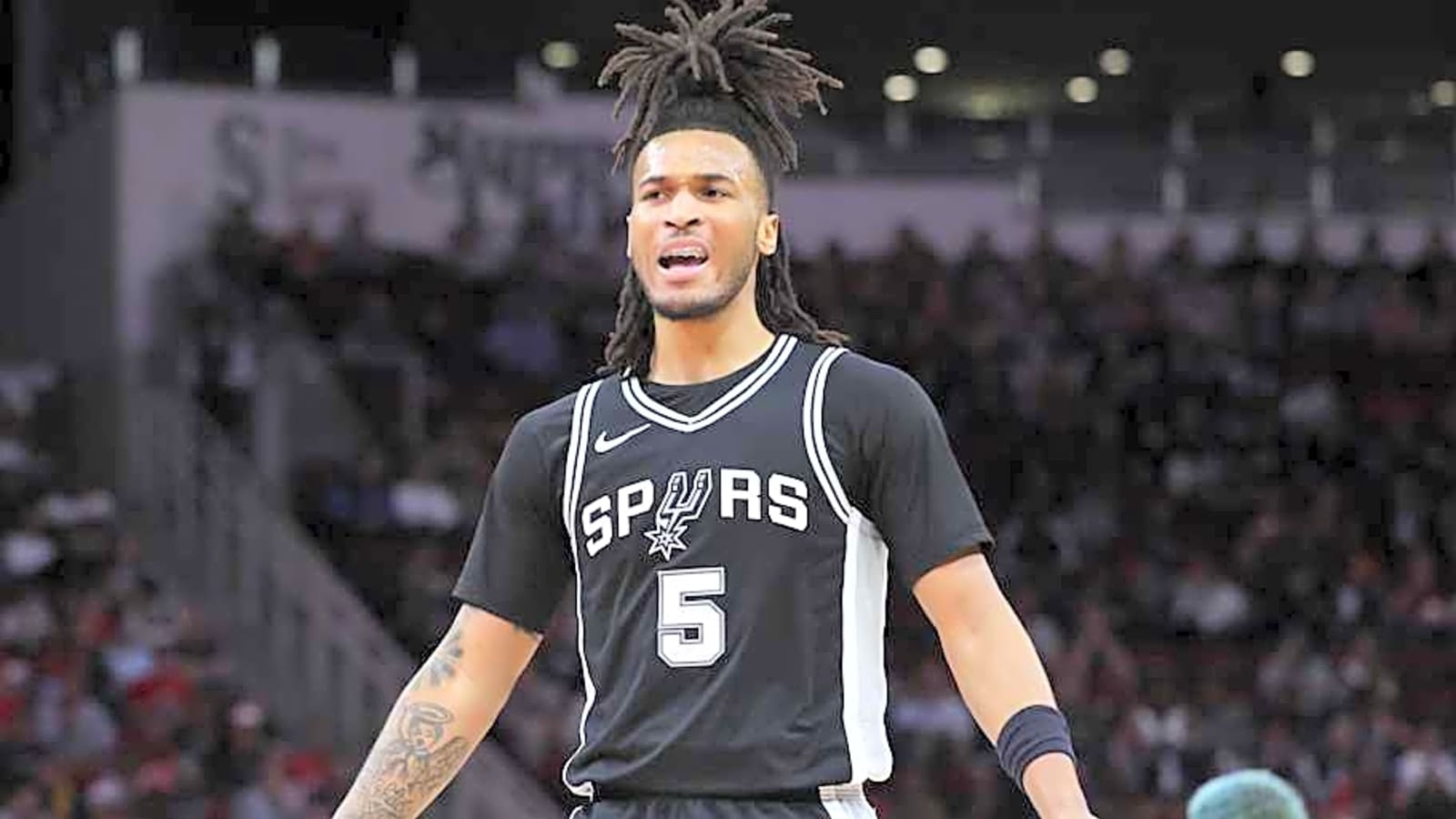 Spurs, Celtics Could Hook Up for Blockbuster Stephon Castle Trade