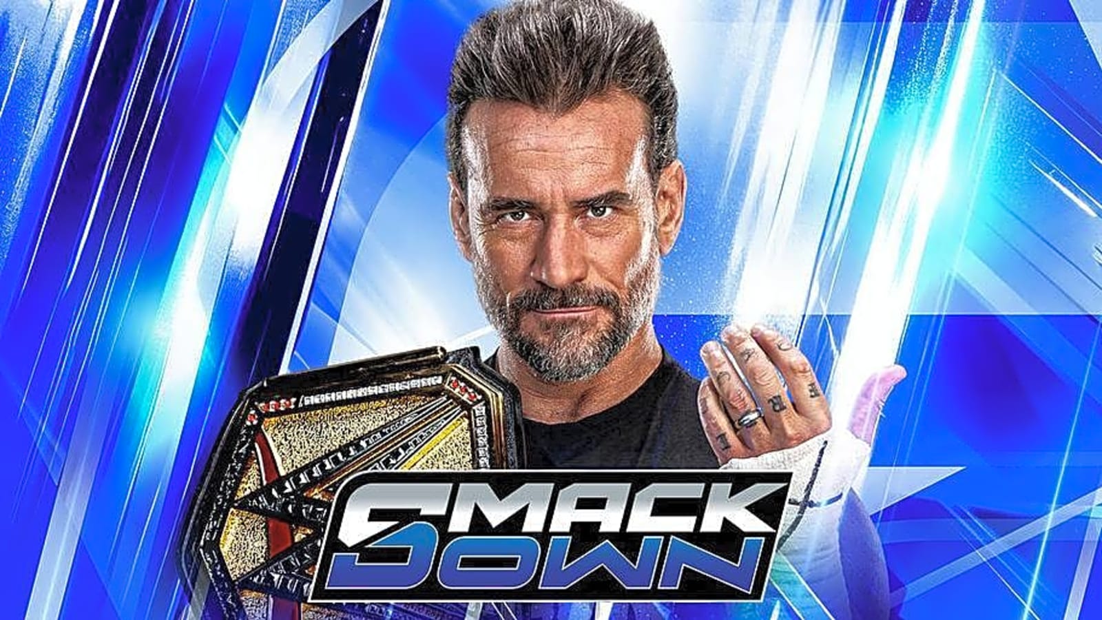WWE SmackDown Preview (7/31/26): Start Time, Match Card