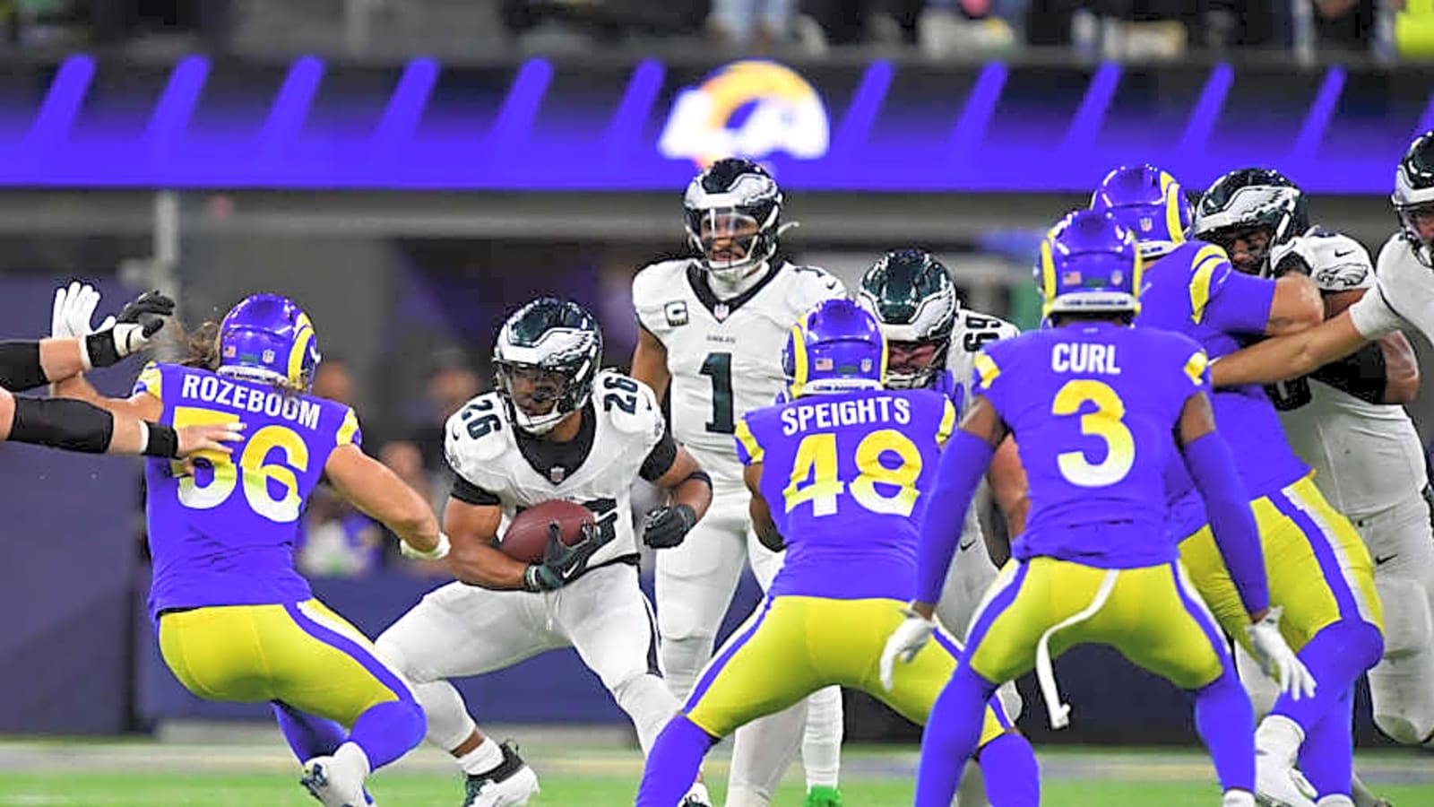 Rams Defender Named Breakout Candidate