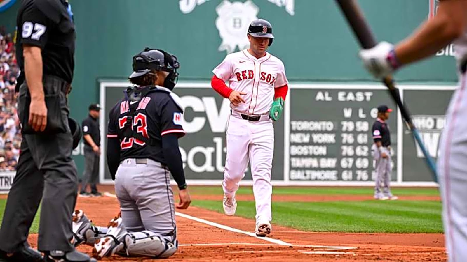 MLB Expert Wrong About Red Sox Star Alex Bregman