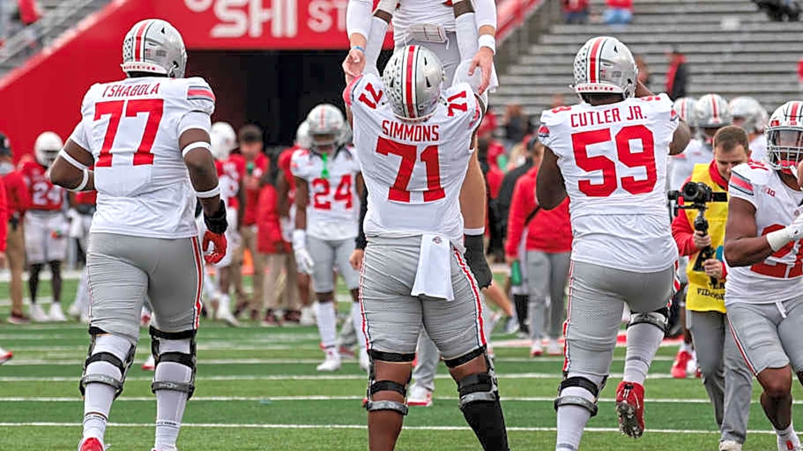 Chiefs’ Josh Simmons May Be a Future Franchise Star