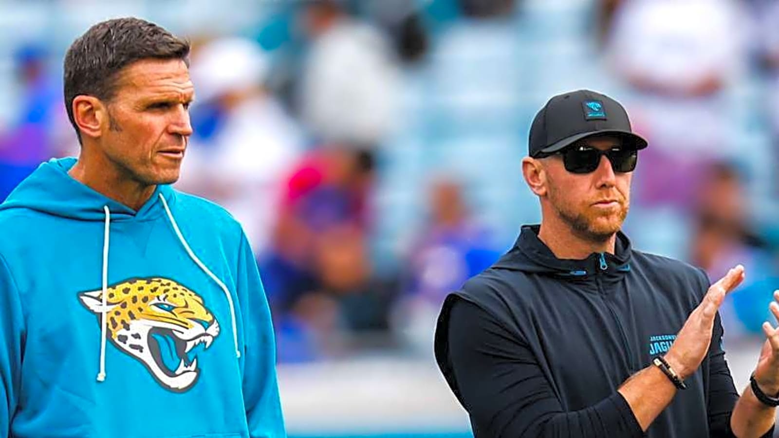 How Jaguars' Liam Coen Is Approaching Coaching Carousel