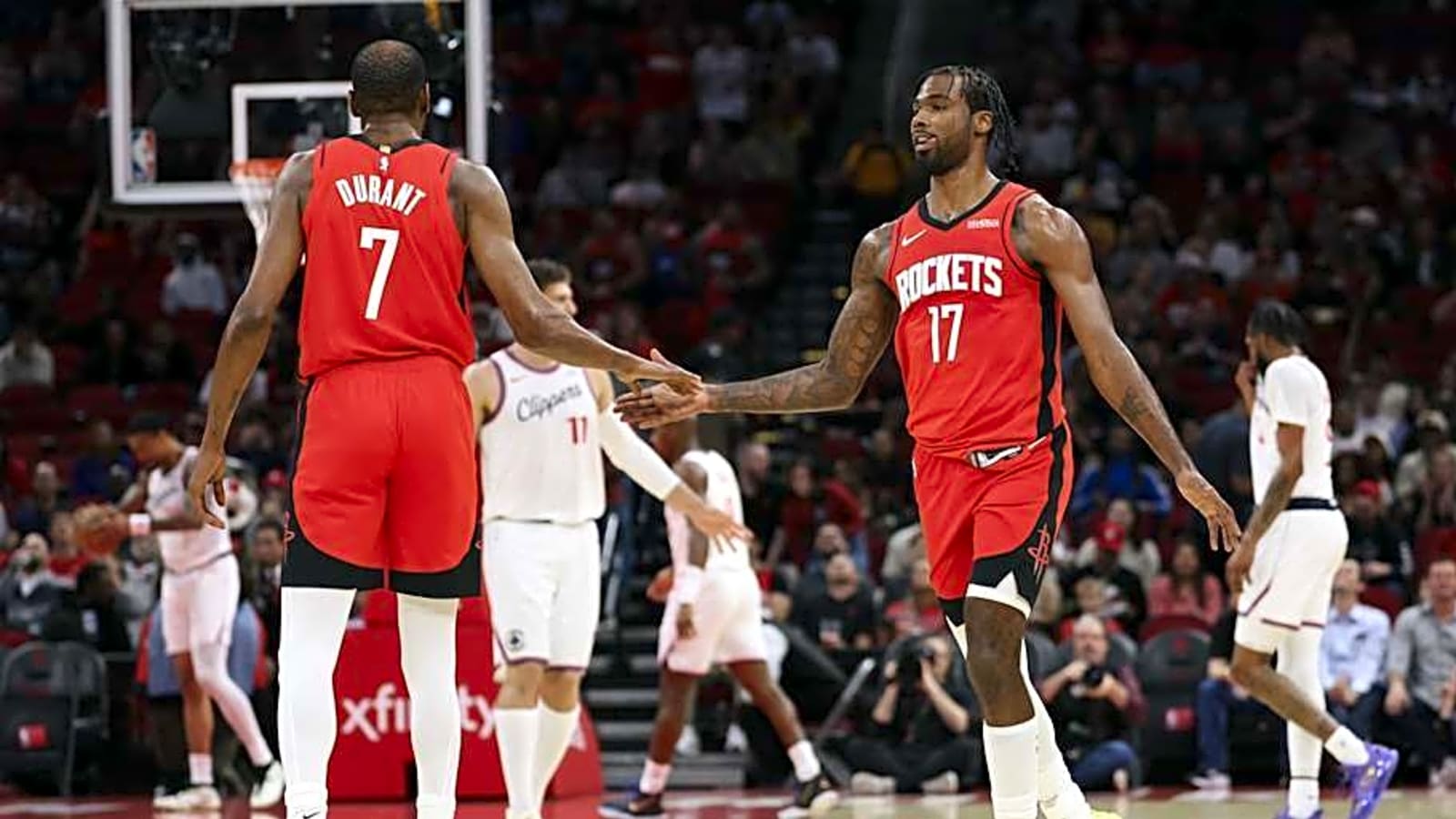 Three Takeaways from the Rockets’ Win Over the Clippers