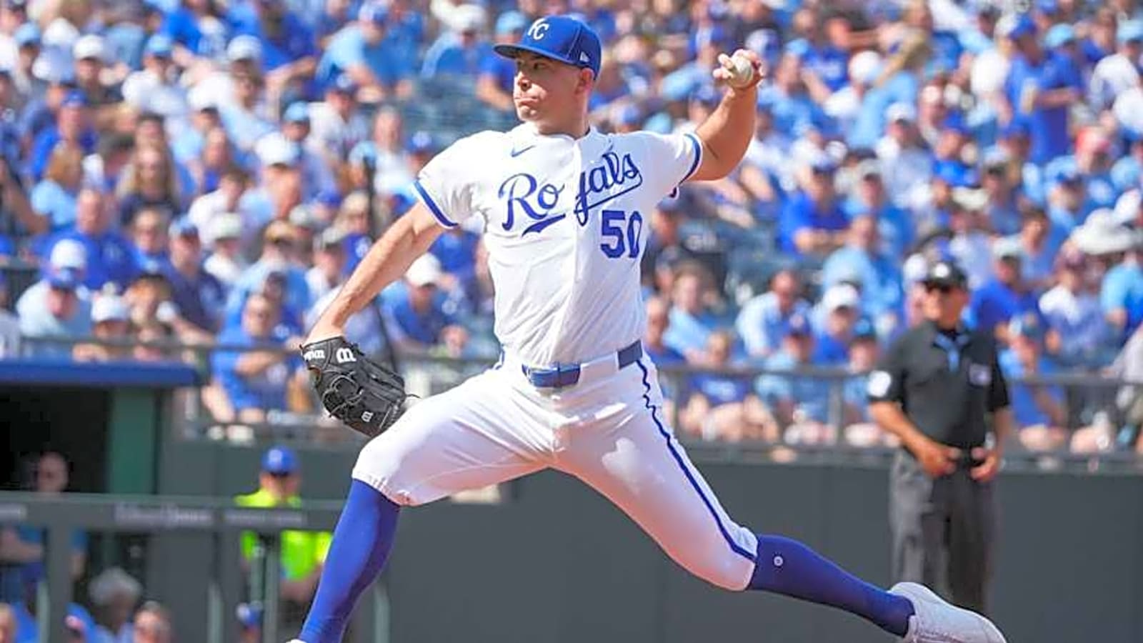 Royals Pitcher Report: Hits, Misses and Concern Index 4 Games Into the Season