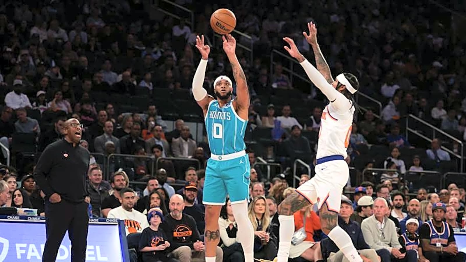 5 bold predictions for the Charlotte Hornets 2025-26 NBA campaign
