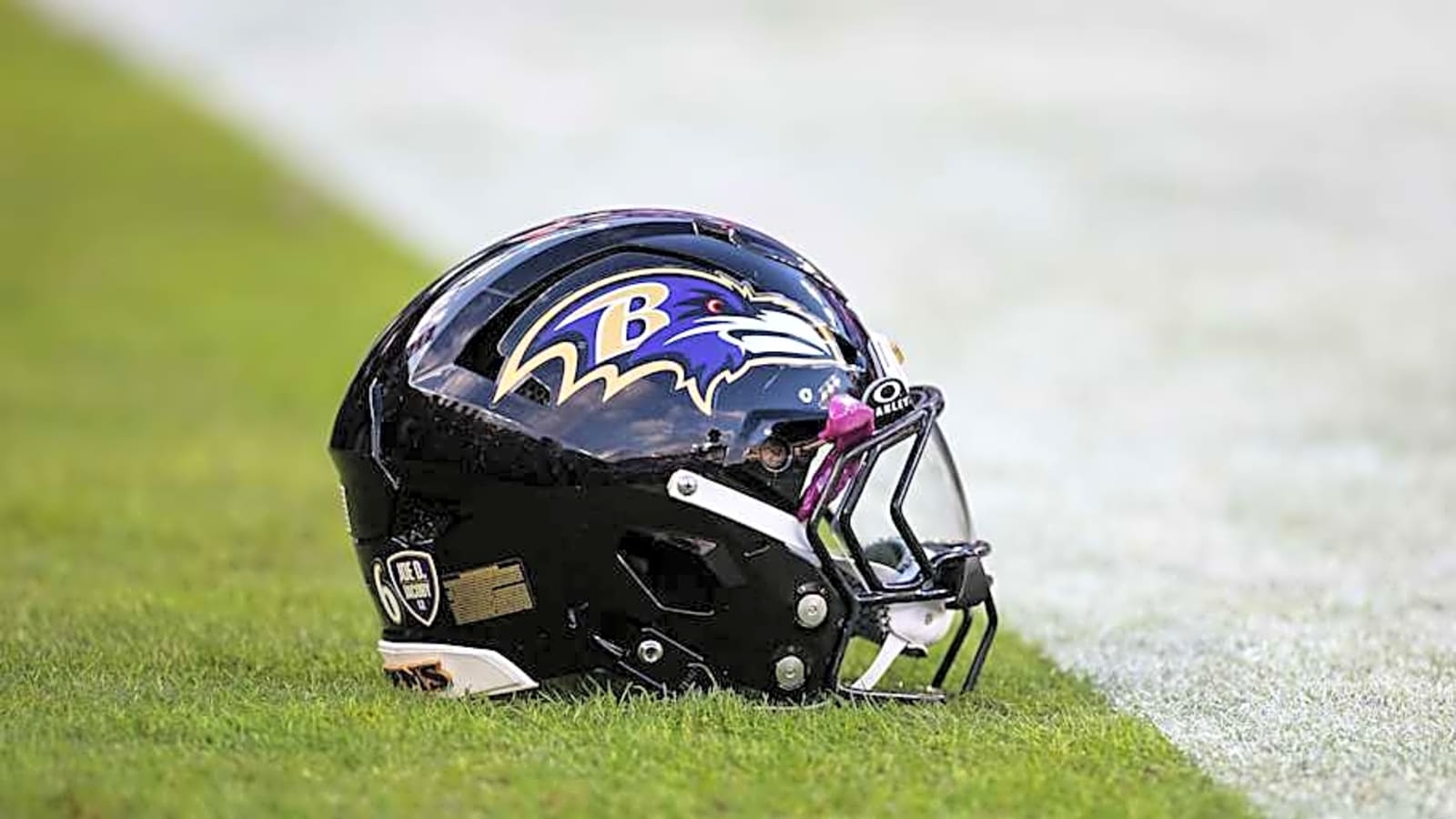 Ravens rookie cornerback out for the season after devastating injury