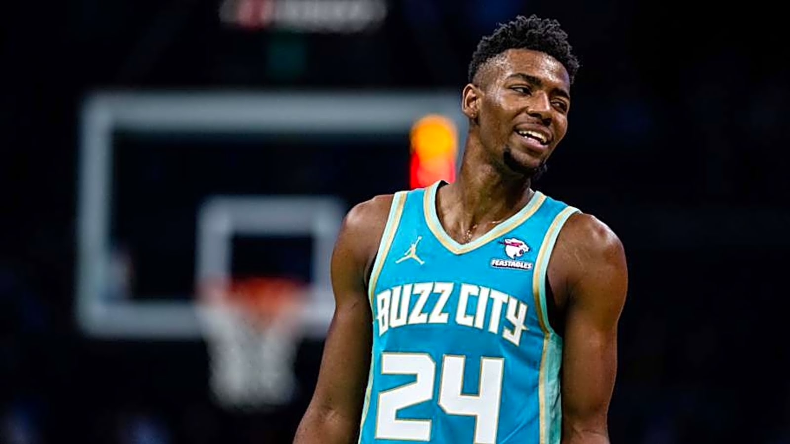 Hornets&#39; Jeff Peterson just turned heads with Hall of Fame comment about Brandon Miller