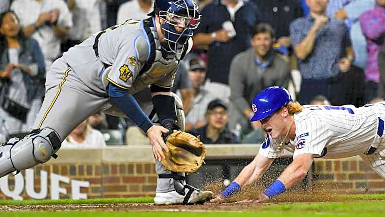Brewers&#39; Pat Murphy Has 5-Word Response To Cubs&#39; Doubleheader Sweep