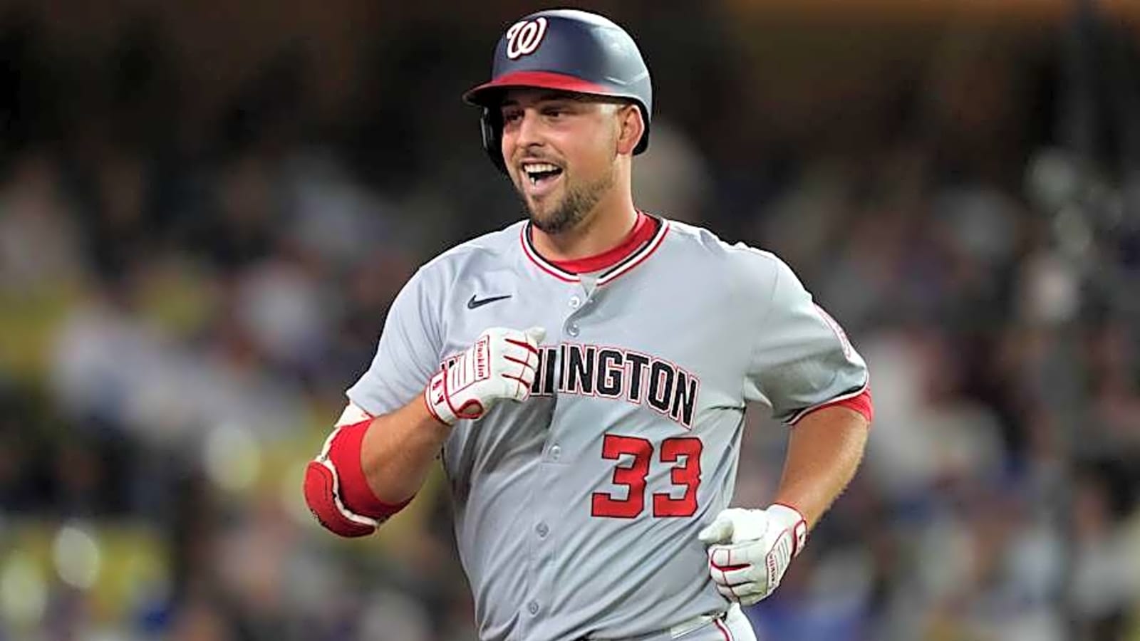 Should Nationals Send Their Slugger To Red Sox for This Prospect?