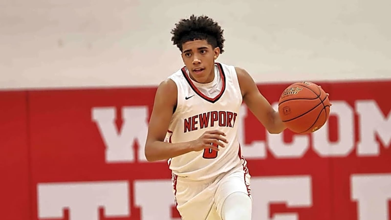 Kansas Viewed as One of Two Frontrunners for Taylen Kinney by Insider
