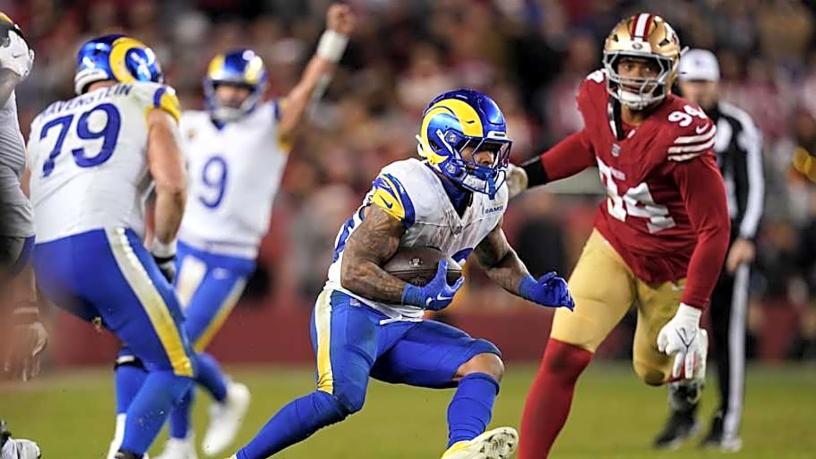 Rams Will Have Plenty of Spotlight in 2025