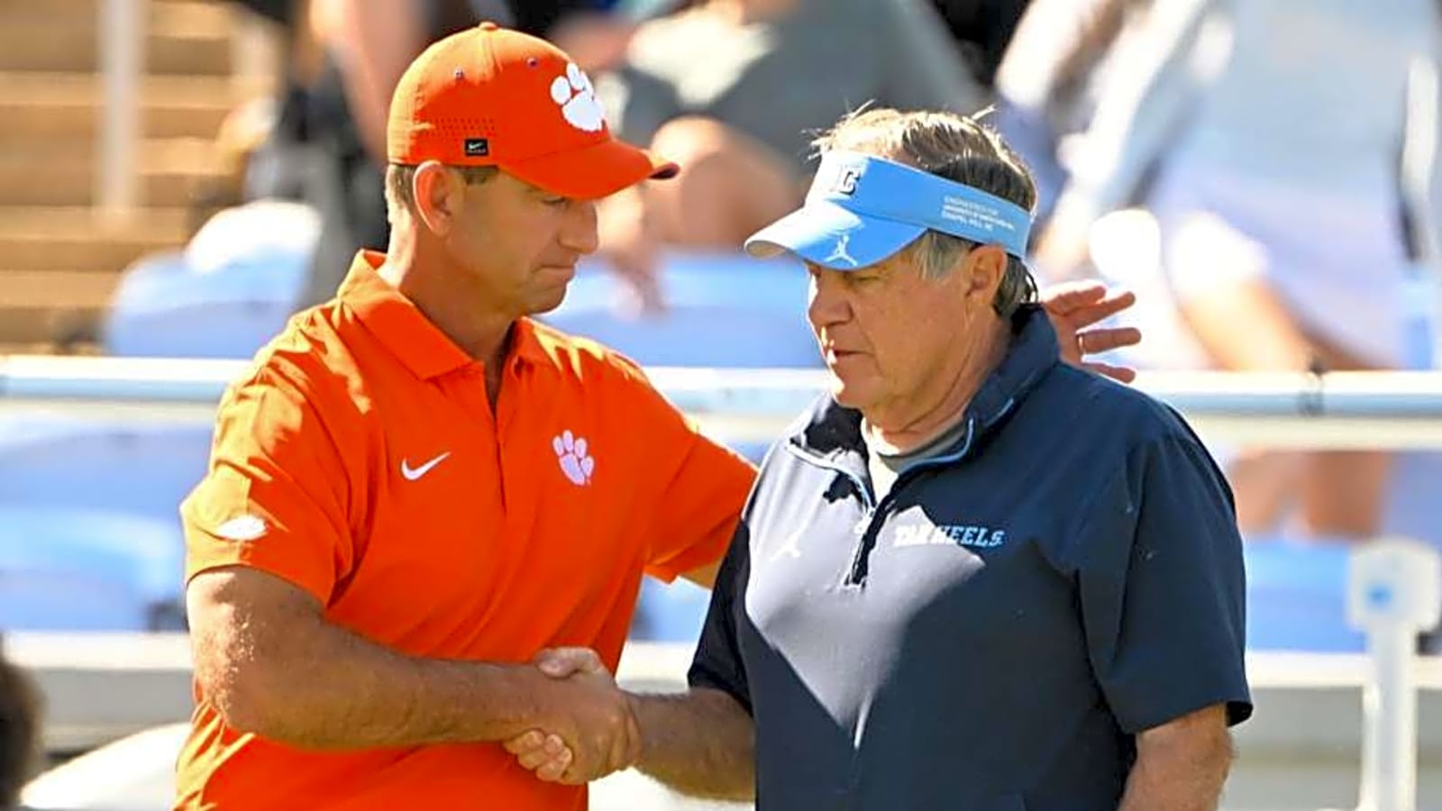 Tar Heels’ Place in Today’s Broken College Football