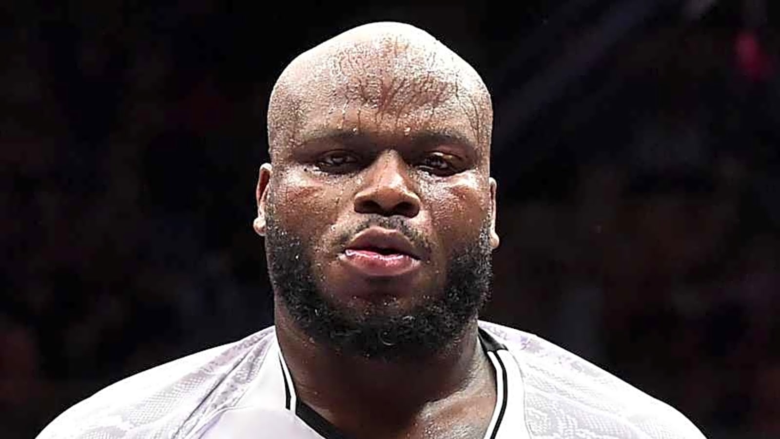 Derrick Lewis defeated UFC&#39;s lineal champ in &#39;worst fight of all time&#39;