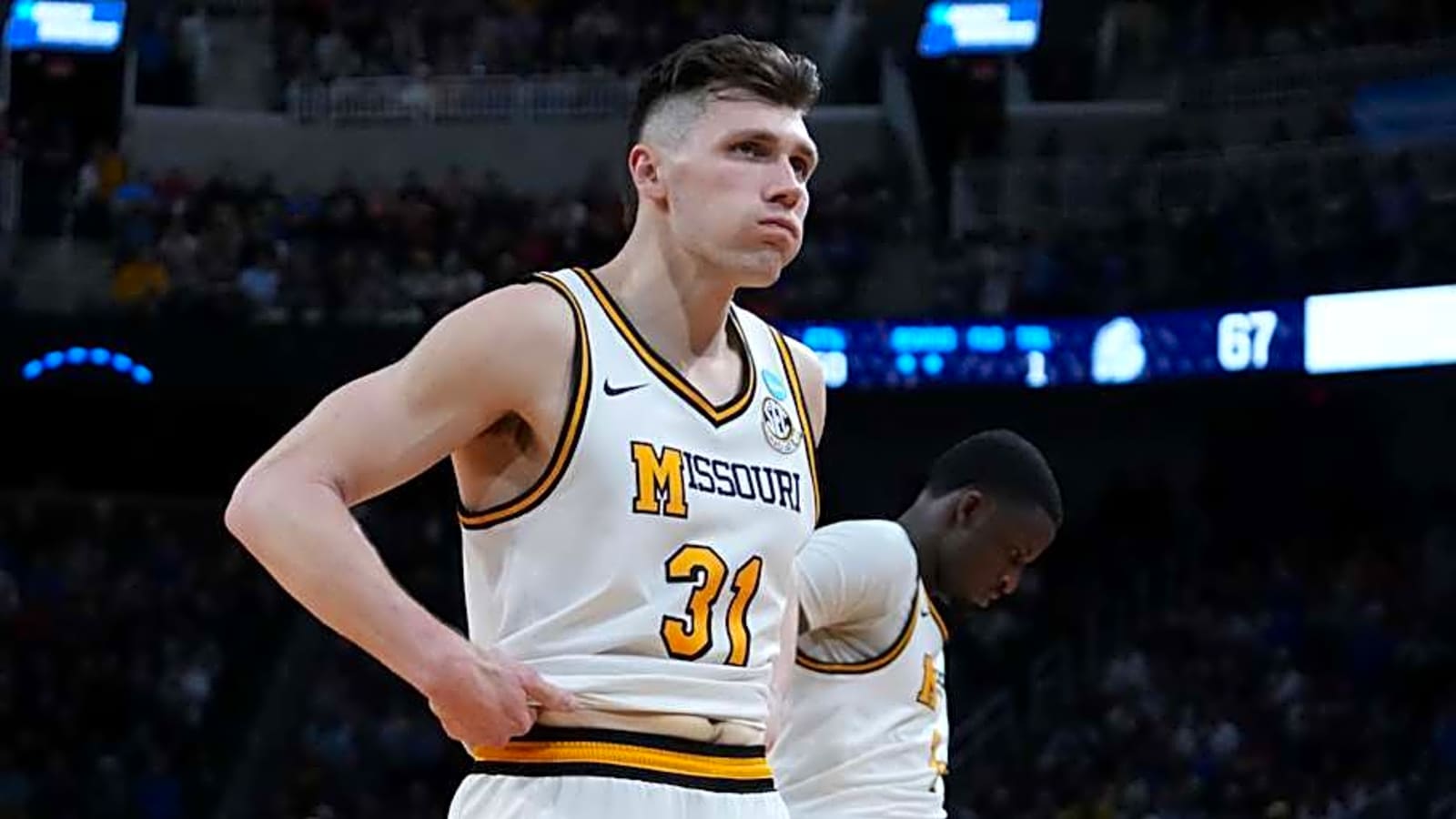The Next Step for Caleb Grill&#39;s NBA Career: The Extra Point