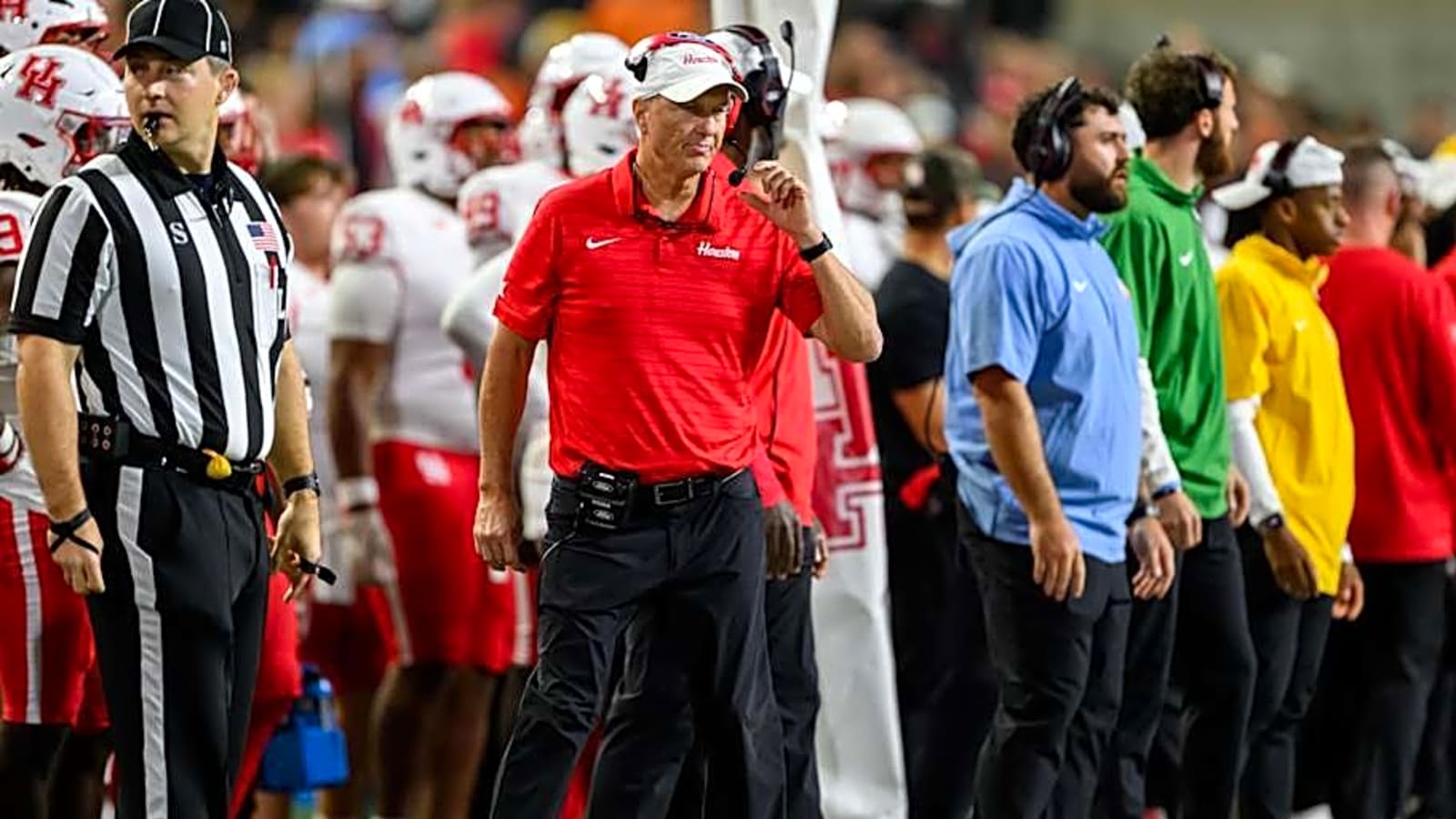 Grading The Houston Cougars In Week 5 Comeback Overtime Win Over Oregon State