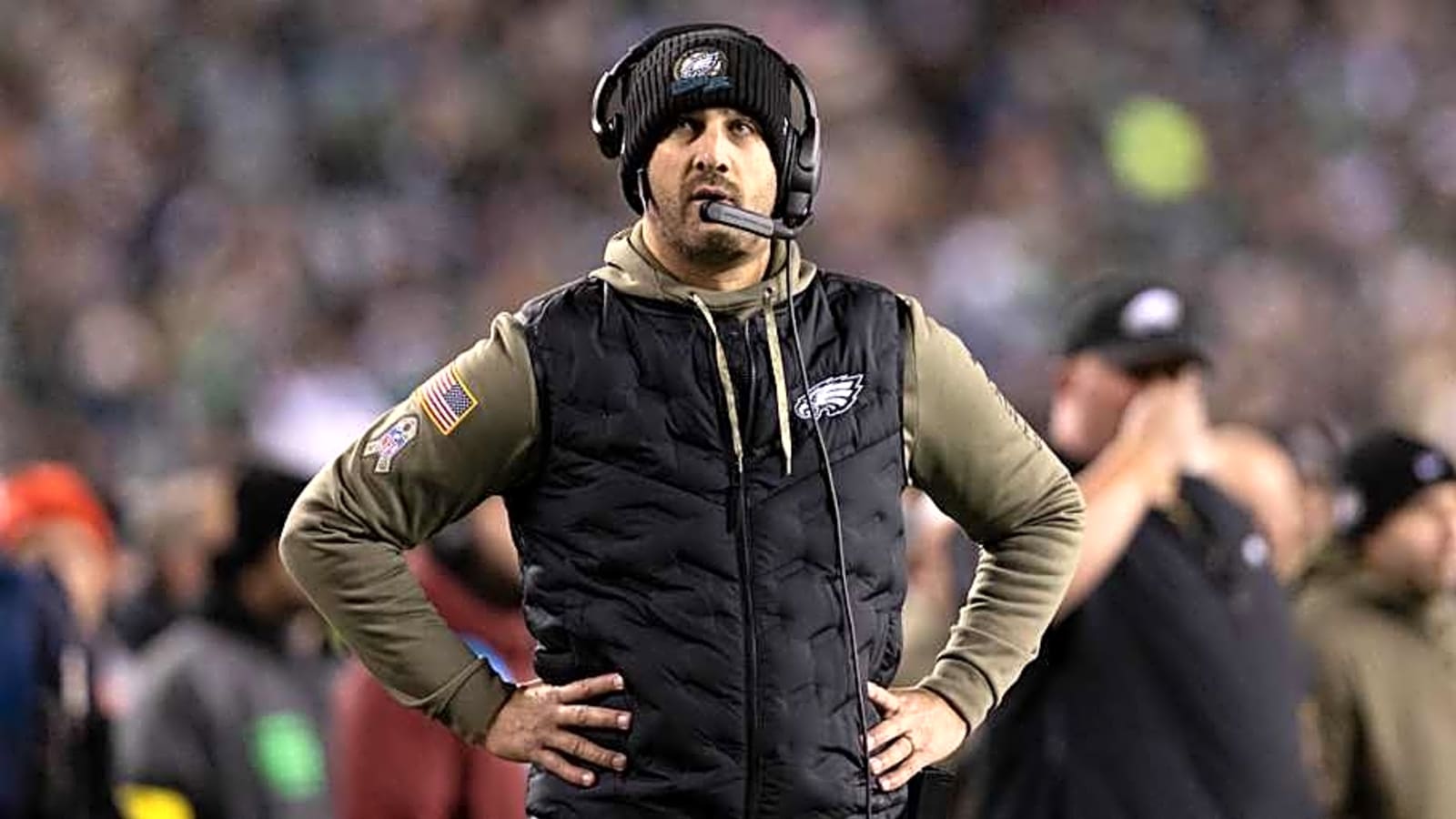 Former UCLA star is quietly on the Eagles’ chopping block