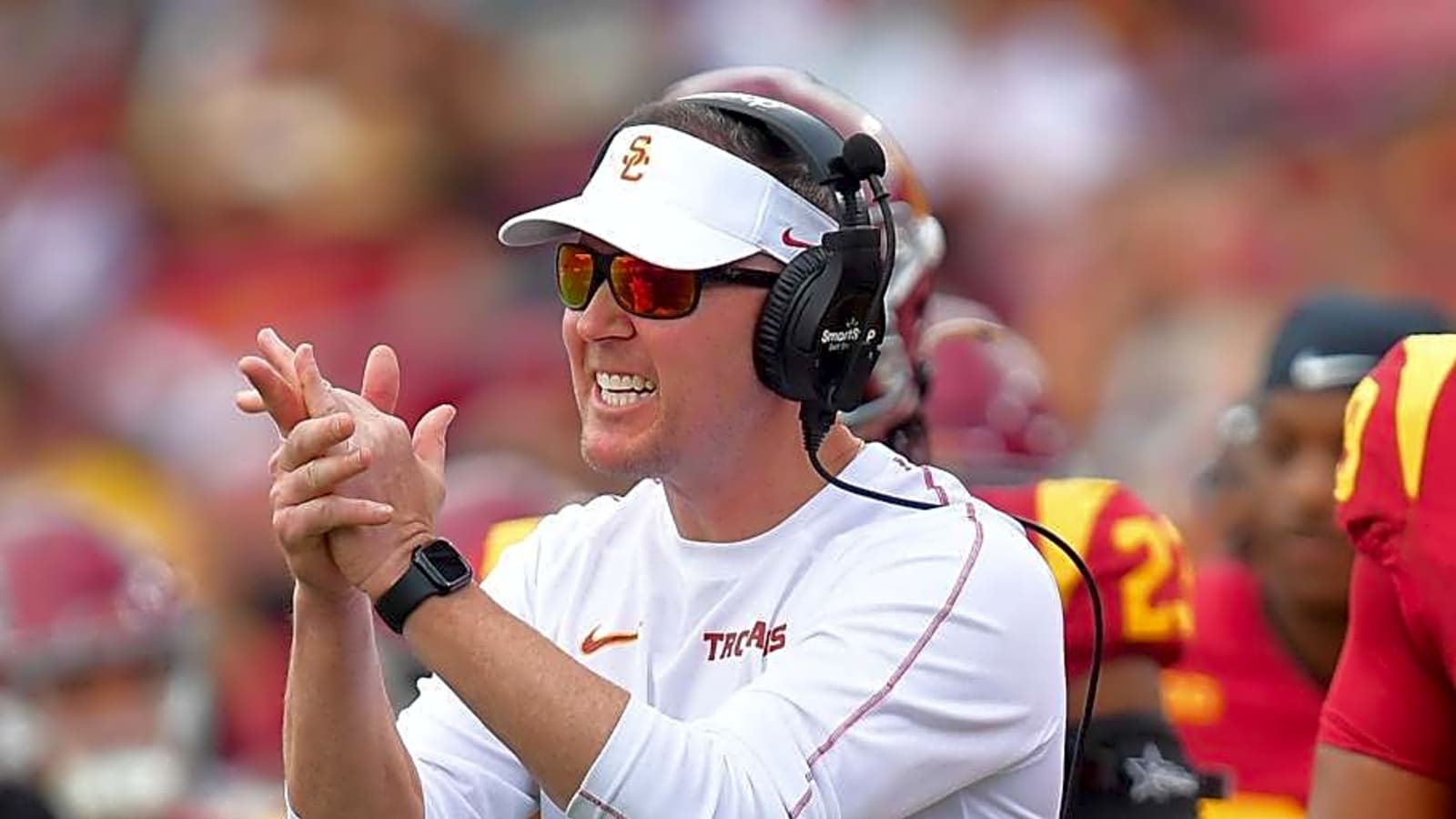 D&#39;Anton Lynn Reveals USC Trojans Defense Biggest Improvement