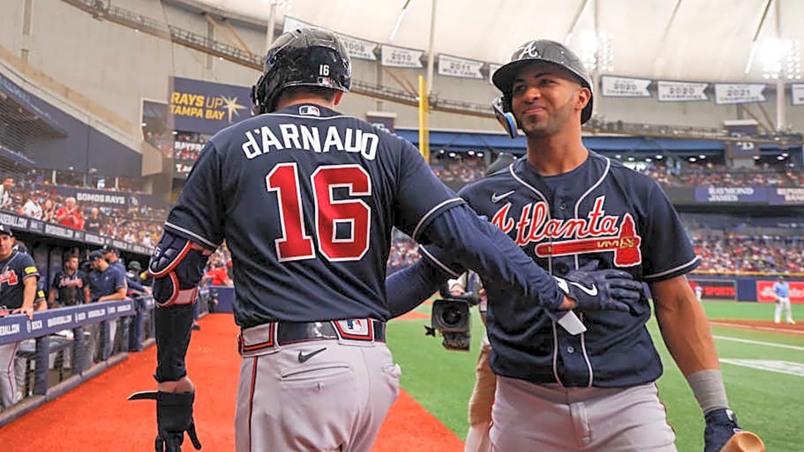 Tampa Bay Area Politician Wants Braves in Division with Rays
