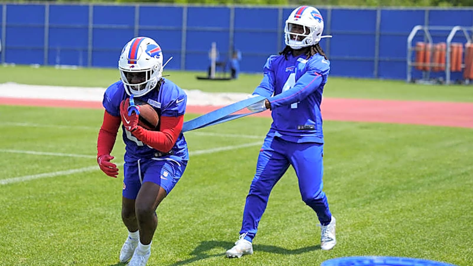 Buffalo Bills face familiar question ahead of 2025 training camp
