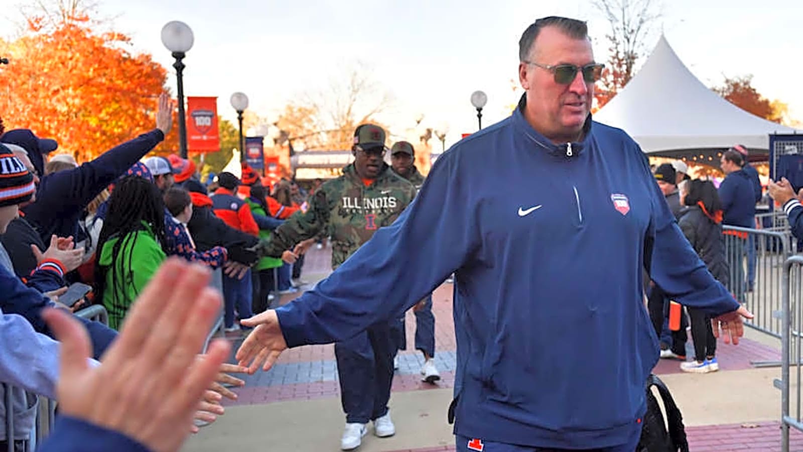Illinois Football Offers Three-Star Running Back Xavier Bala