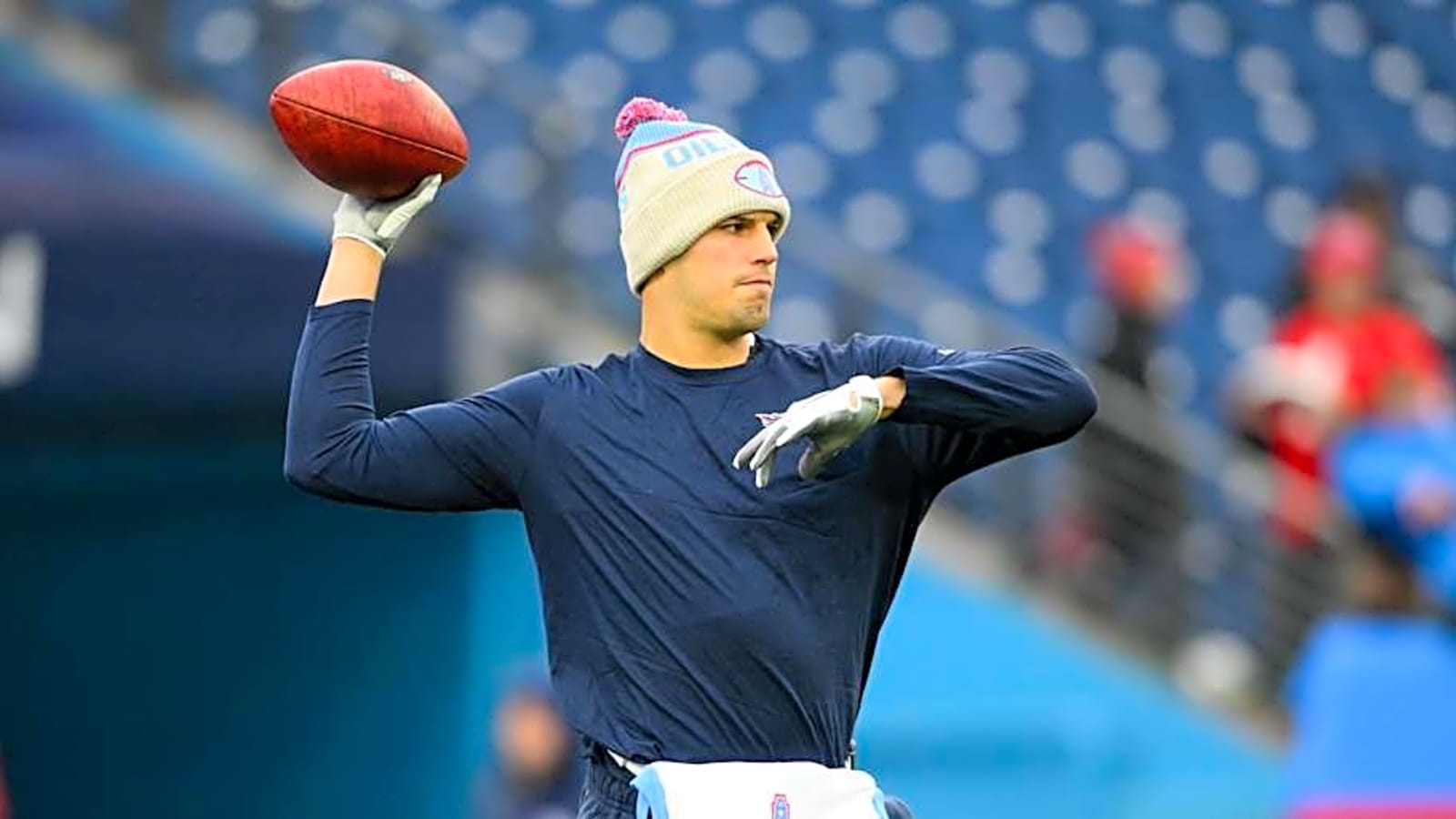 Aaron Rodgers&#39; Steelers Decision Affecting Former Titans QB