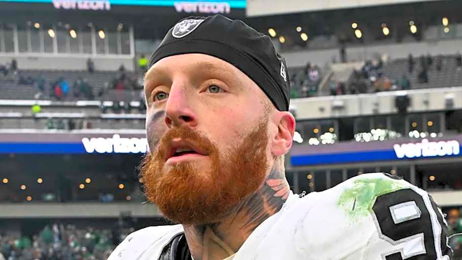 Maxx Crosby Trade Failure Could Help Seahawks