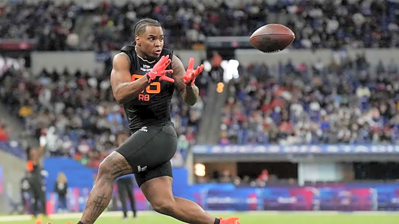 PFF: Carolina Panthers rookie could be favorite for critical third-down role