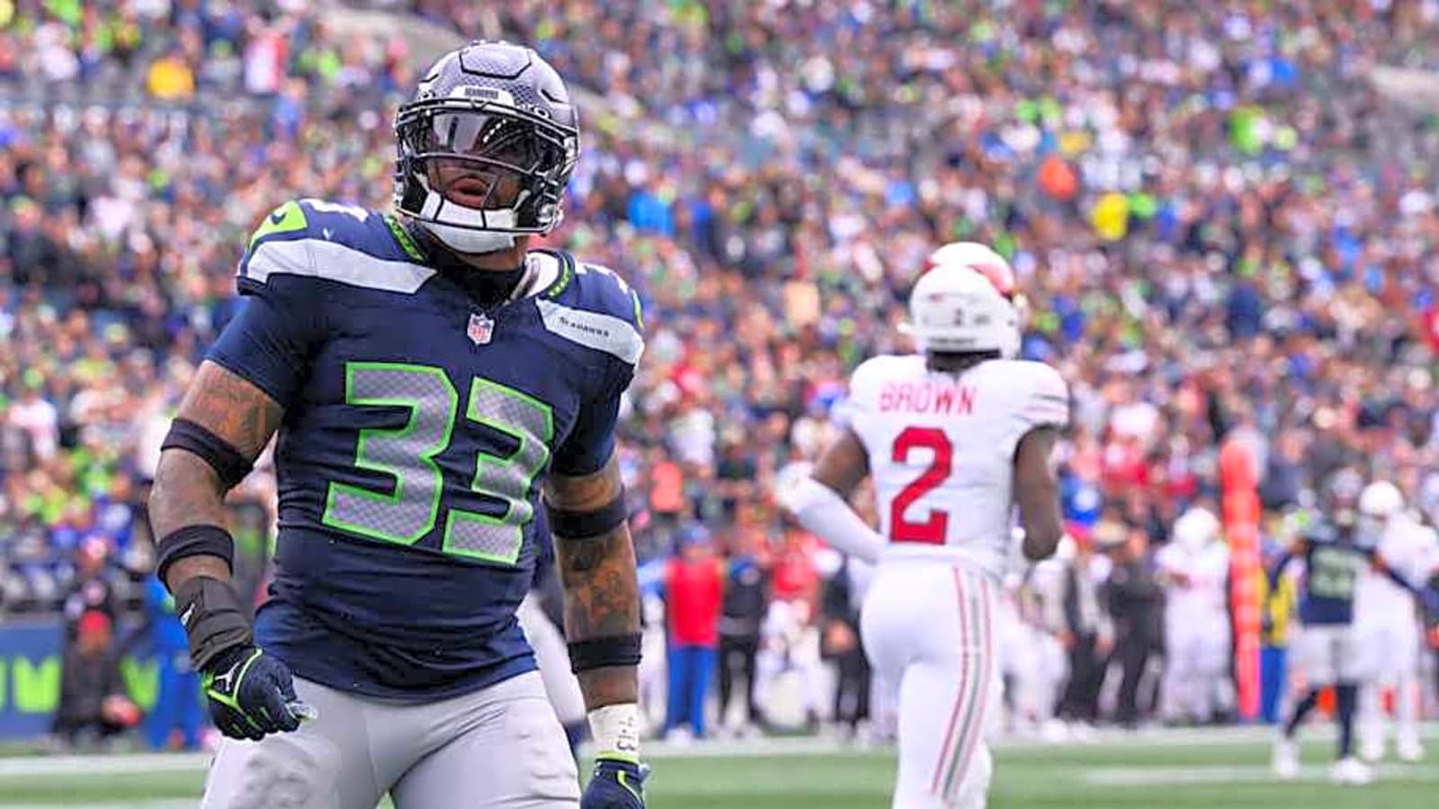 Seattle Seahawks criticized for failed blockbuster DB trade