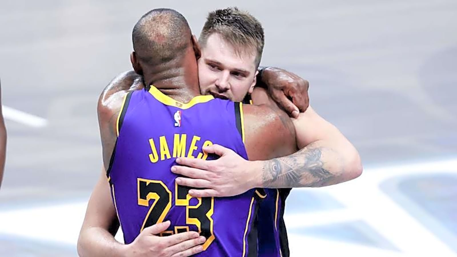  Luka Doncic&#39;s Thoughts on LeBron James Trade Revealed