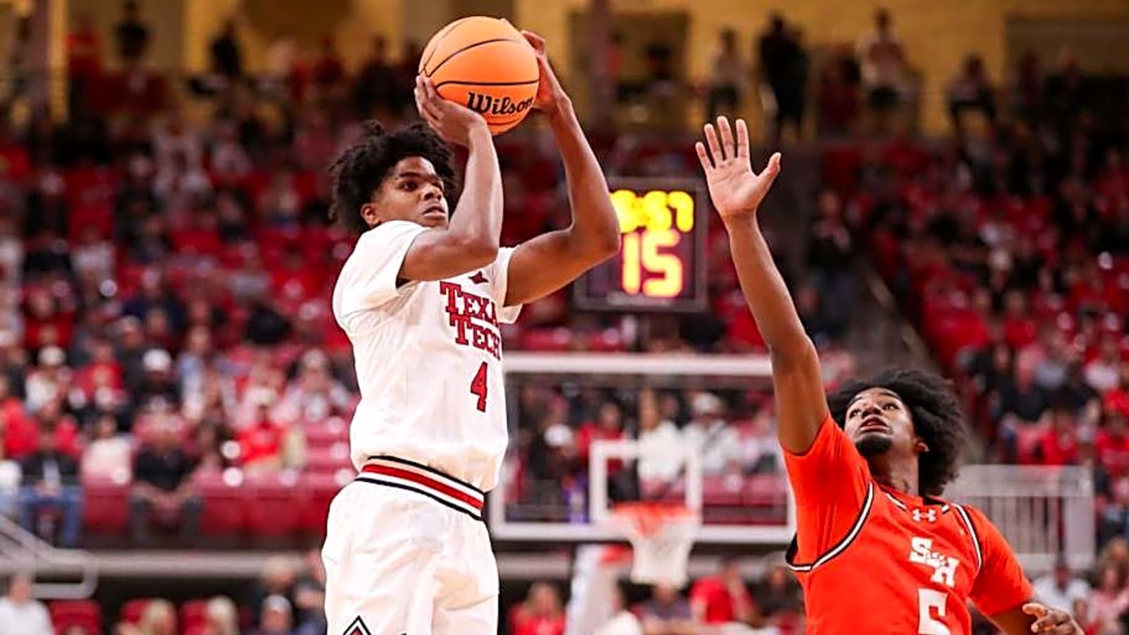 Previewing Tonight's Texas Tech-Purdue Matchup