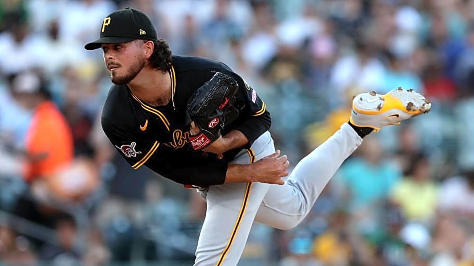 Pirates Get Great Injury News on Jared Jones