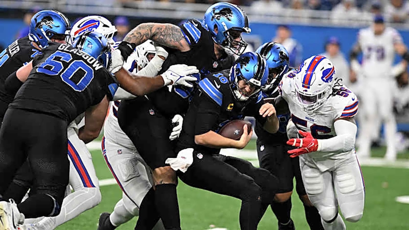 Former NCAA FBS sacks leader primed for Buffalo Bills&#39; breakout in Year 2