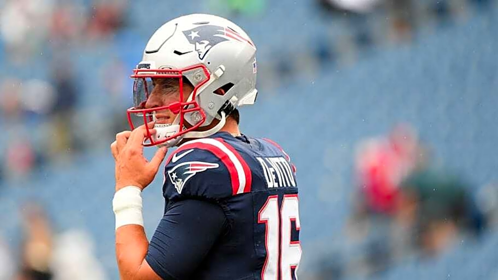 3 backup QB options for Carolina Panthers if Bryce Young misses time